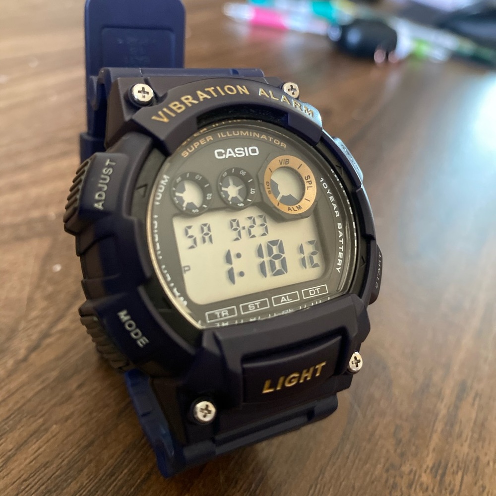 COPY - Casio G-shock watch